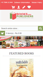 Mobile Screenshot of booksandpublishers.com